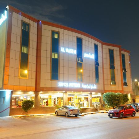 Al Masem Serviced Apartments - Exit 9 Riad Exterior foto