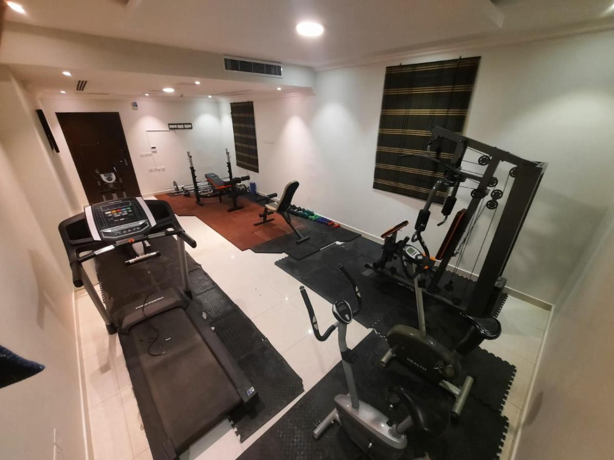 Al Masem Serviced Apartments - Exit 9 Riad Exterior foto