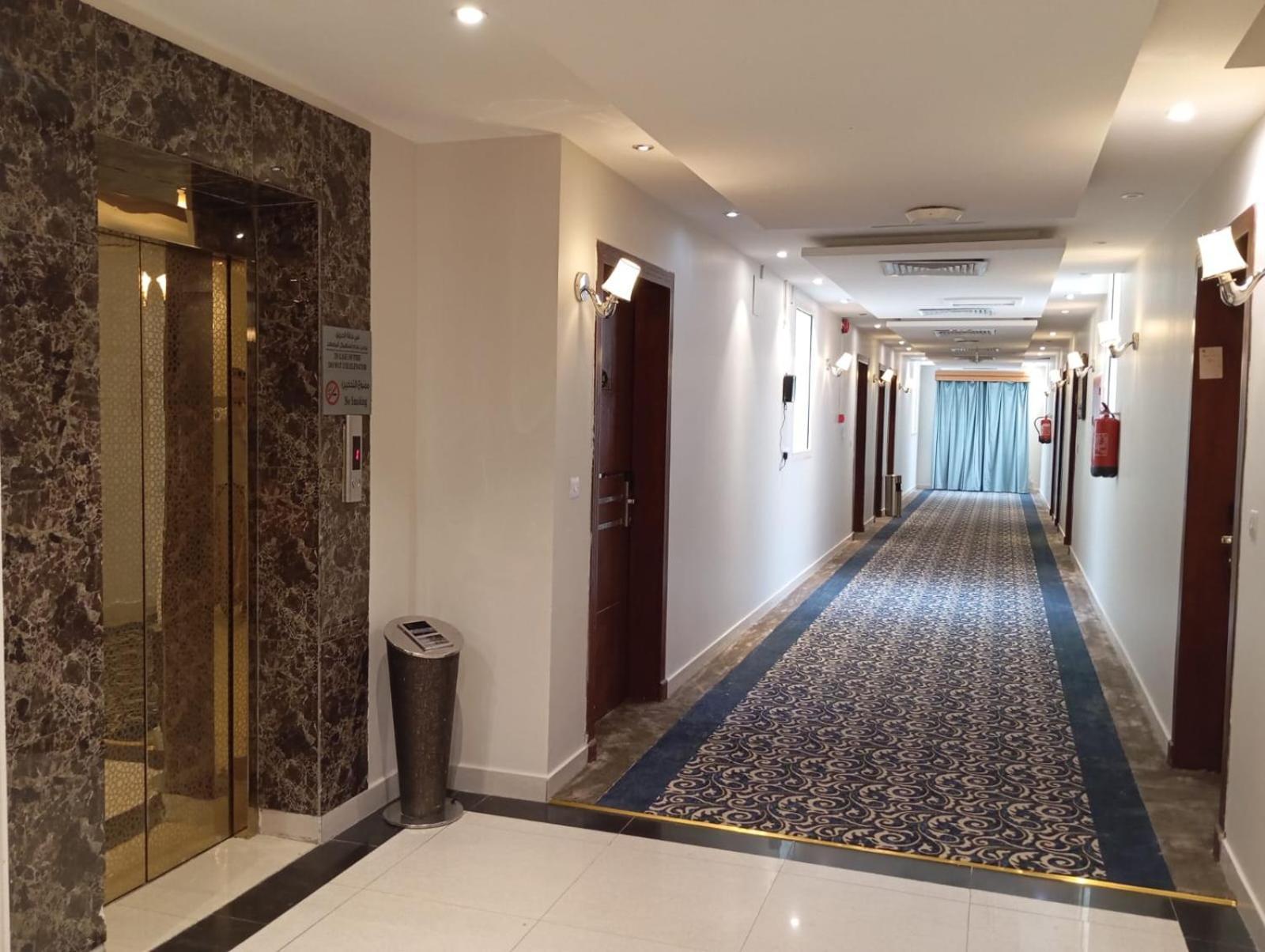 Al Masem Serviced Apartments - Exit 9 Riad Exterior foto