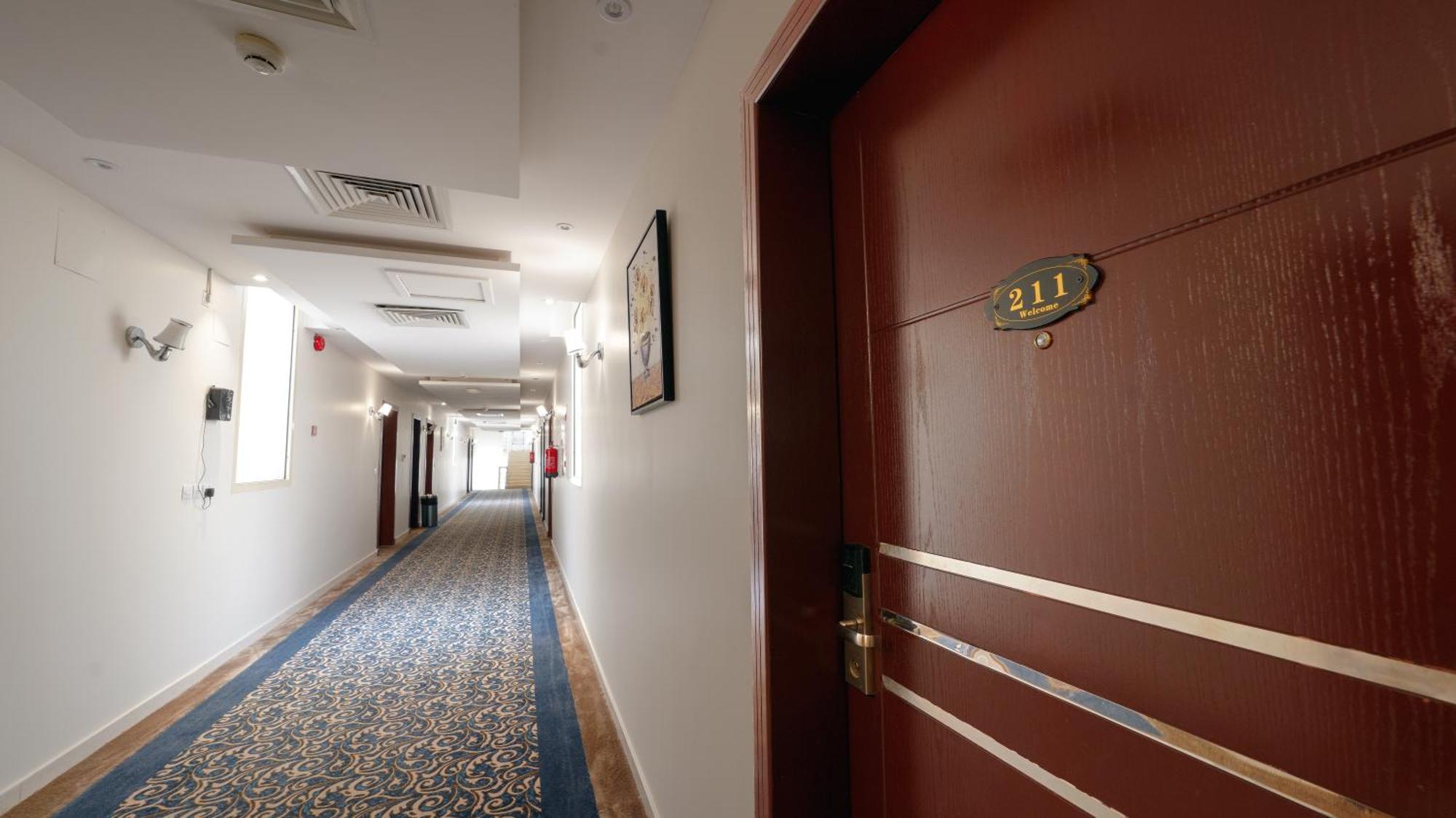 Al Masem Serviced Apartments - Exit 9 Riad Exterior foto