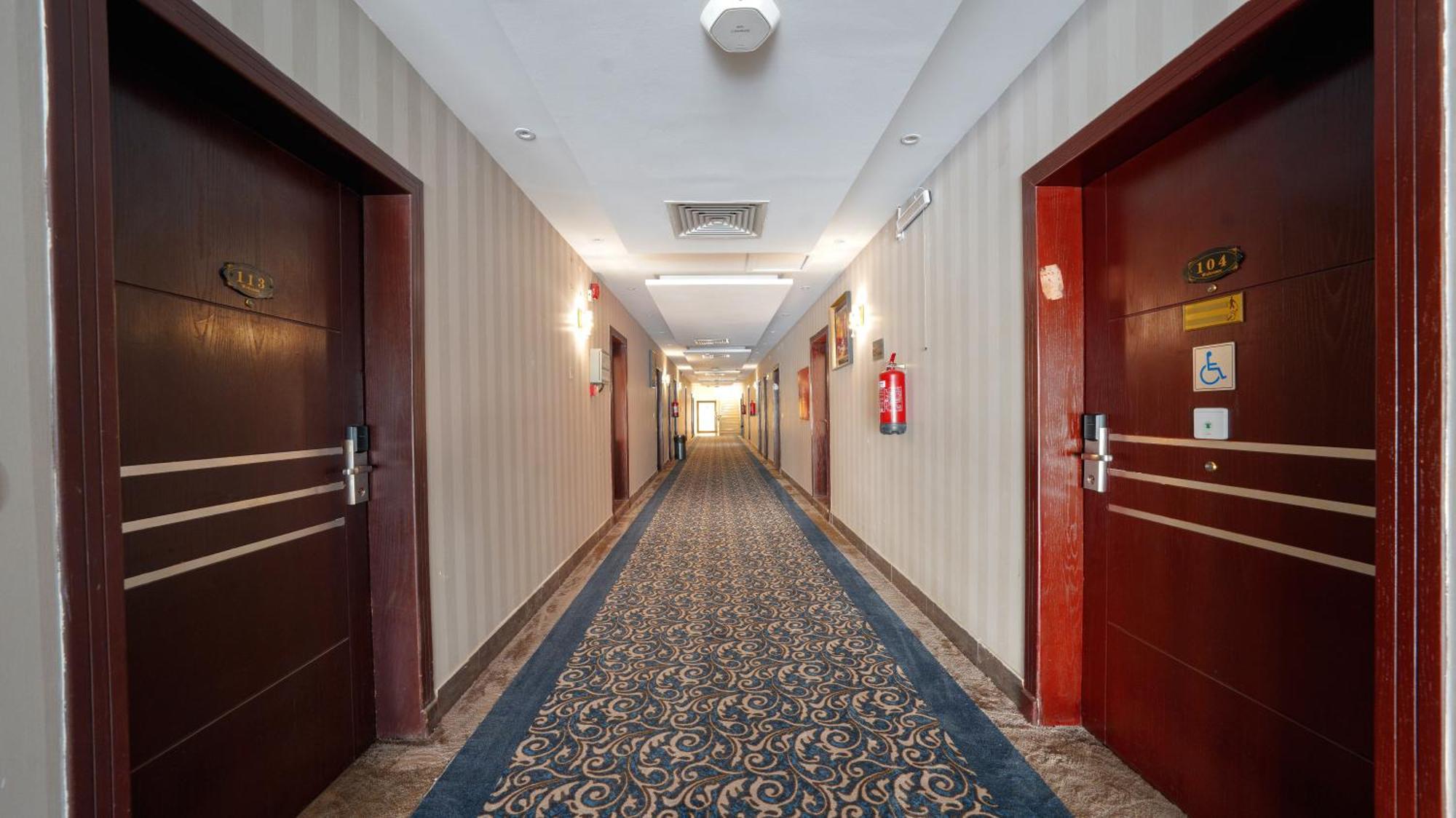 Al Masem Serviced Apartments - Exit 9 Riad Exterior foto