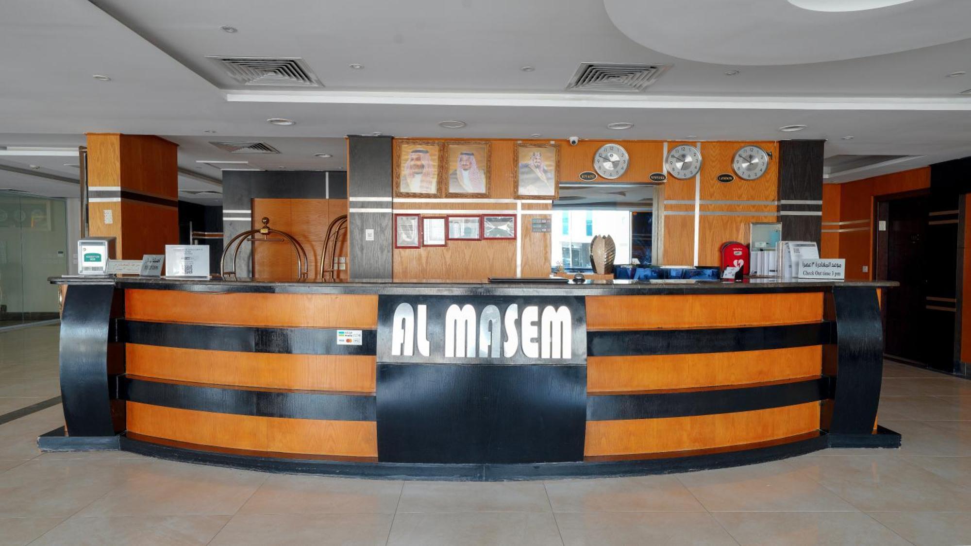 Al Masem Serviced Apartments - Exit 9 Riad Exterior foto