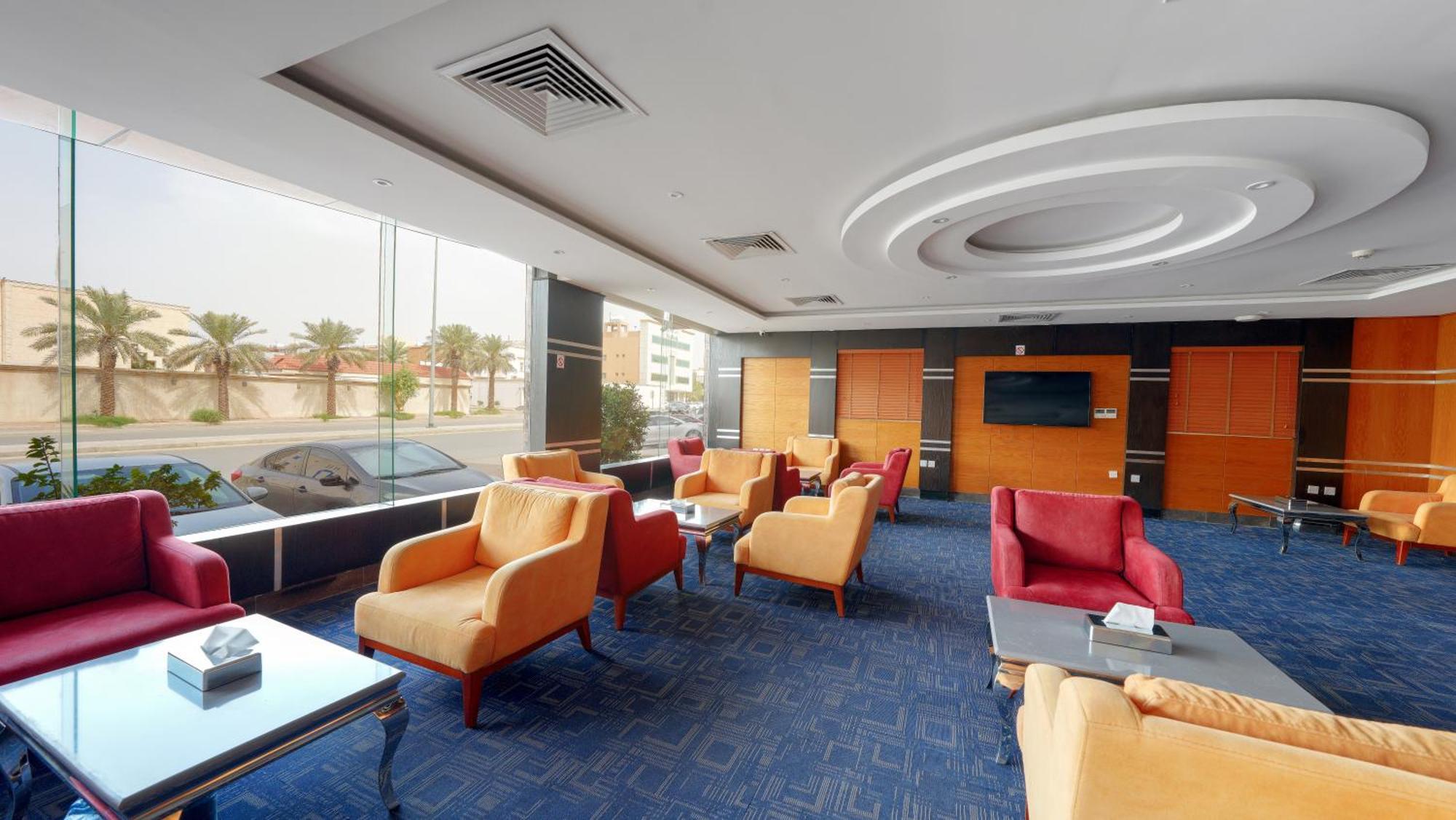 Al Masem Serviced Apartments - Exit 9 Riad Exterior foto