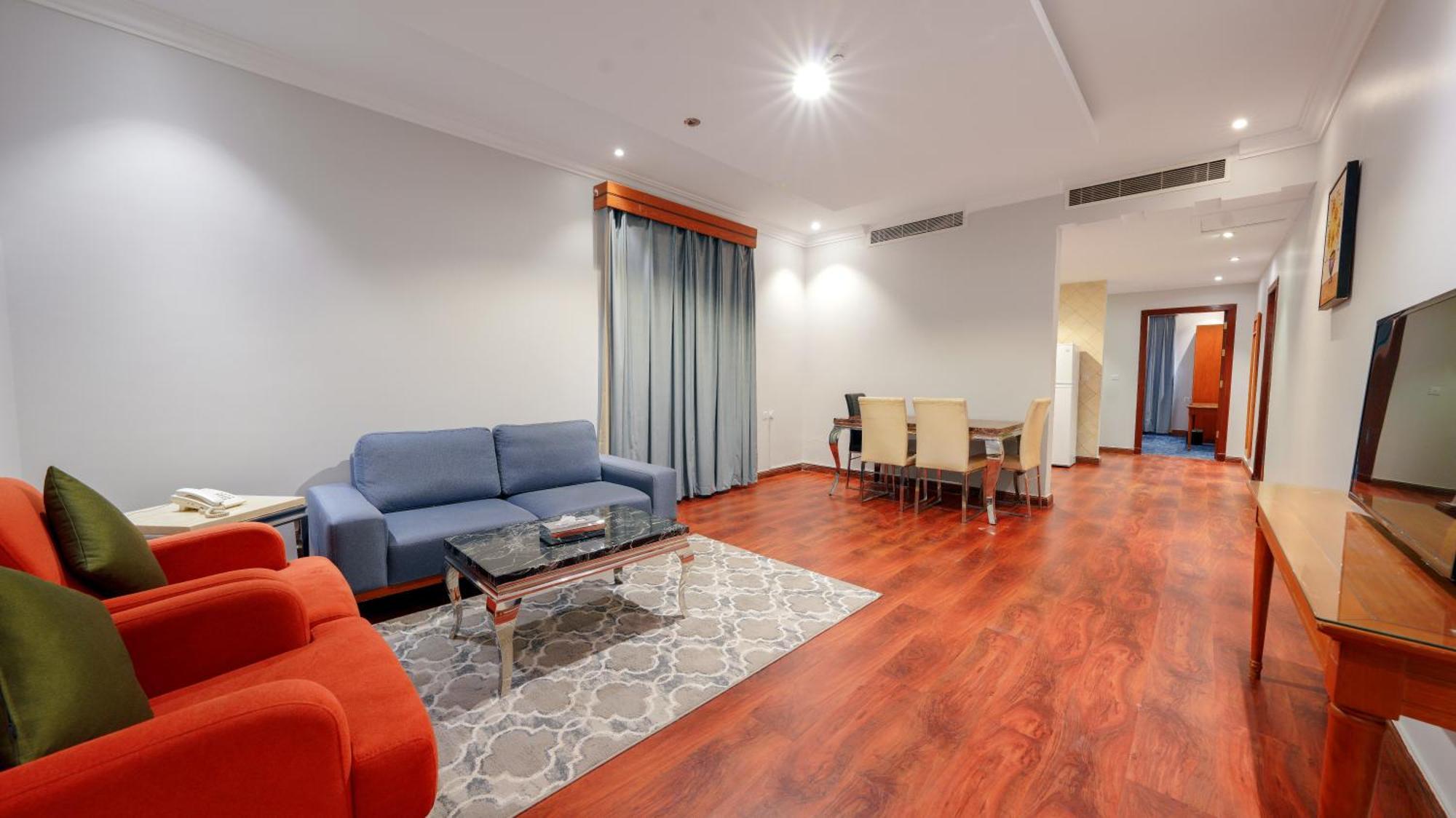 Al Masem Serviced Apartments - Exit 9 Riad Cameră foto