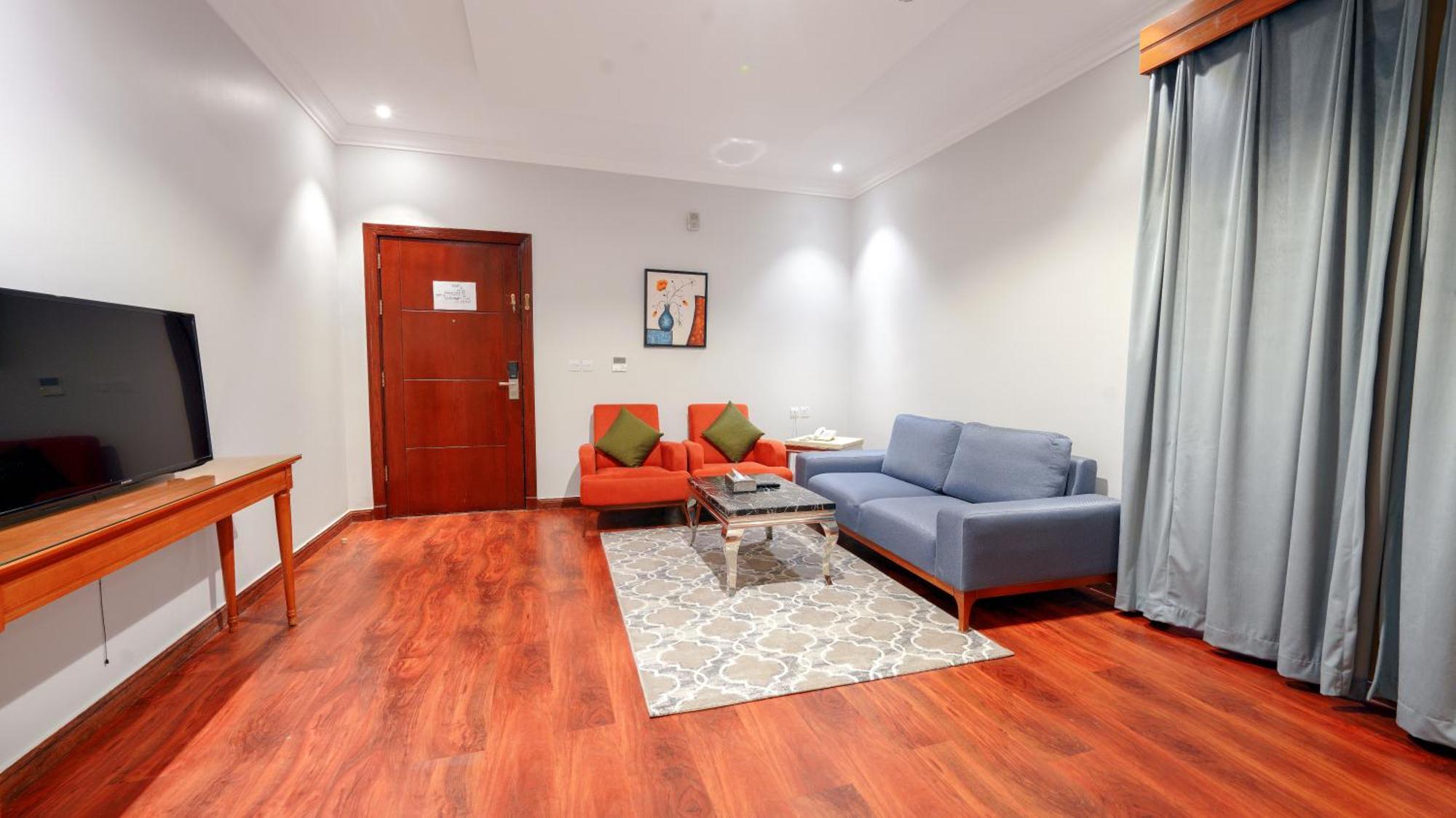 Al Masem Serviced Apartments - Exit 9 Riad Cameră foto