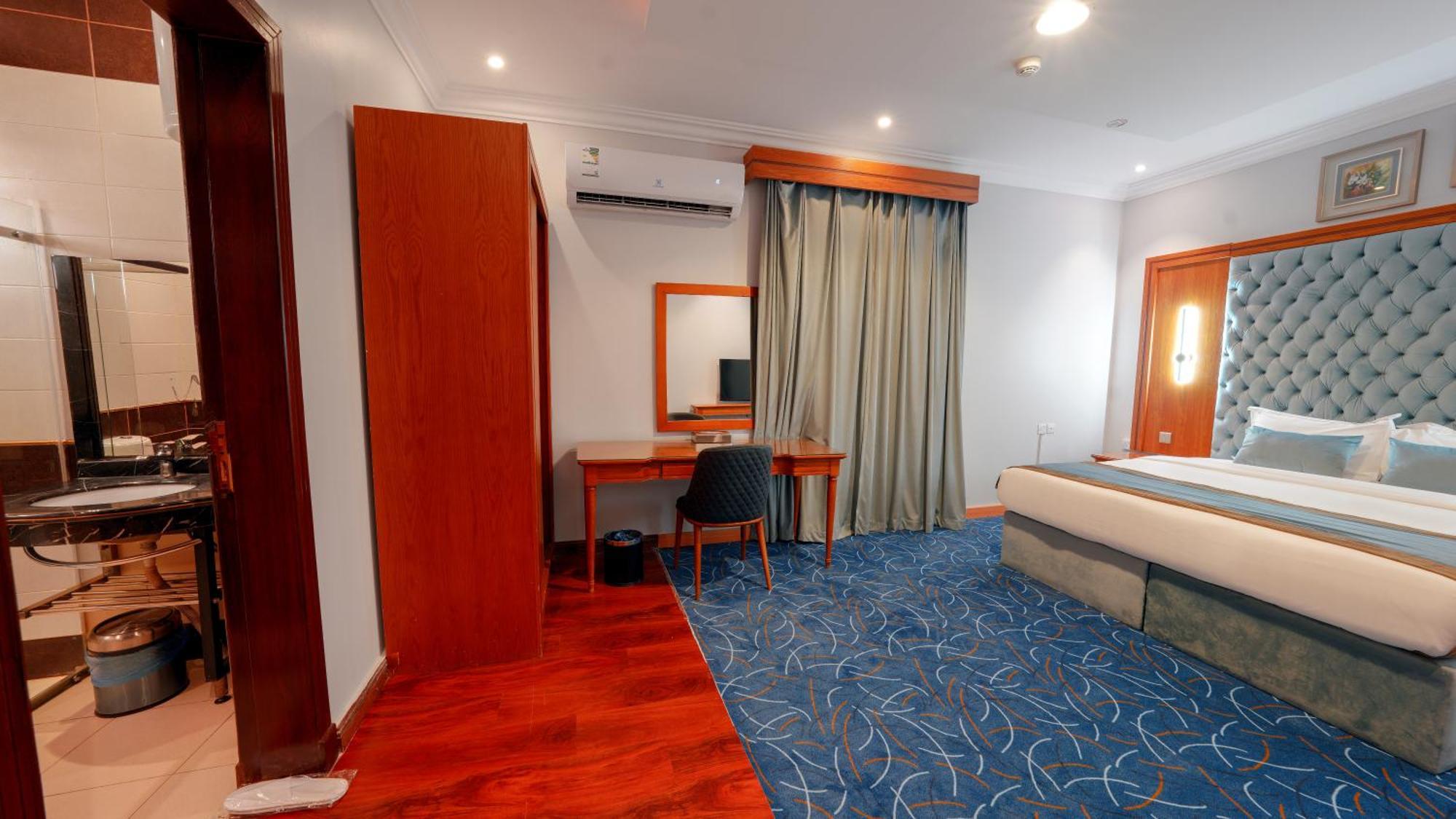 Al Masem Serviced Apartments - Exit 9 Riad Cameră foto