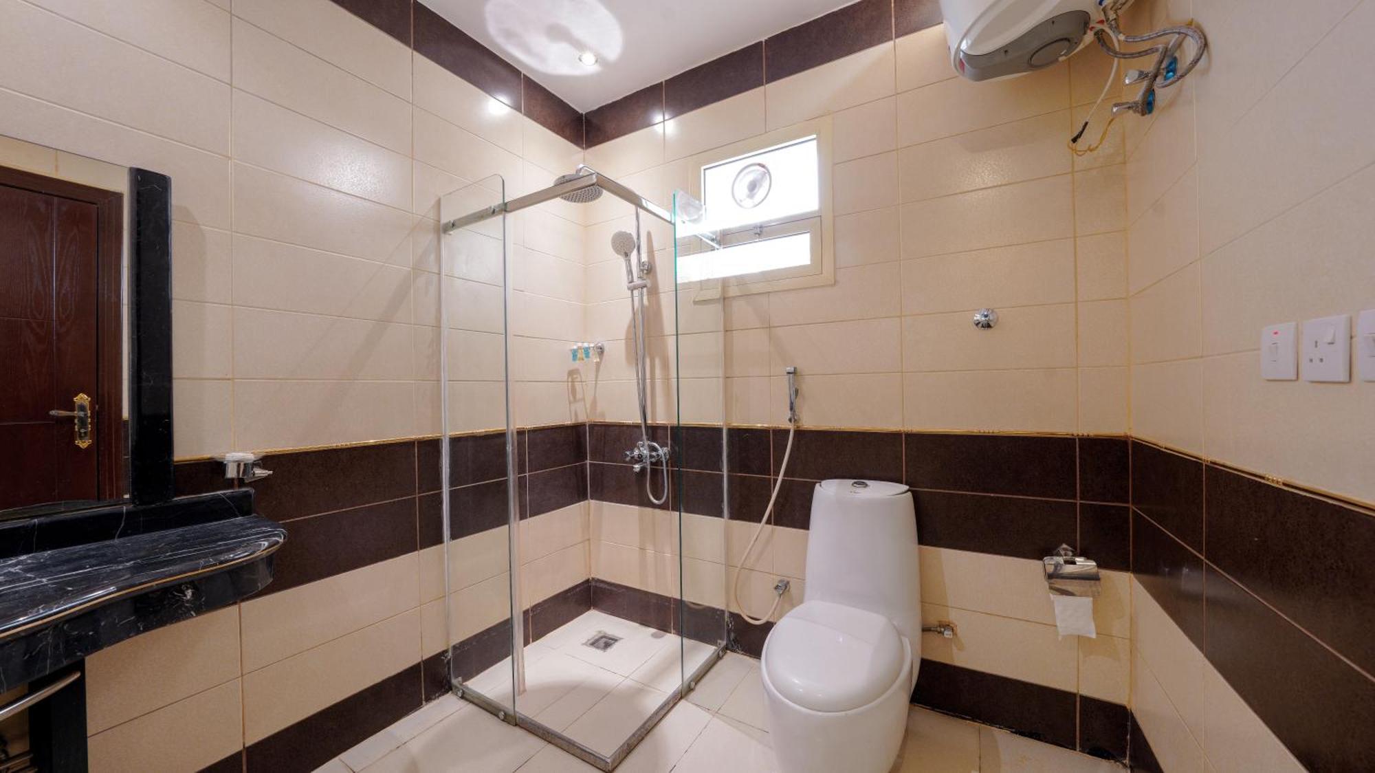 Al Masem Serviced Apartments - Exit 9 Riad Cameră foto