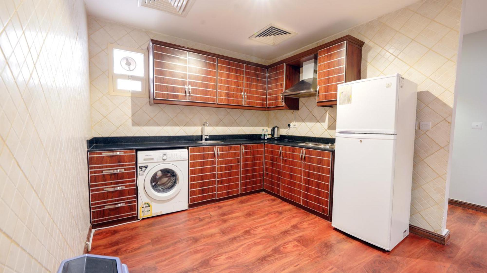 Al Masem Serviced Apartments - Exit 9 Riad Exterior foto