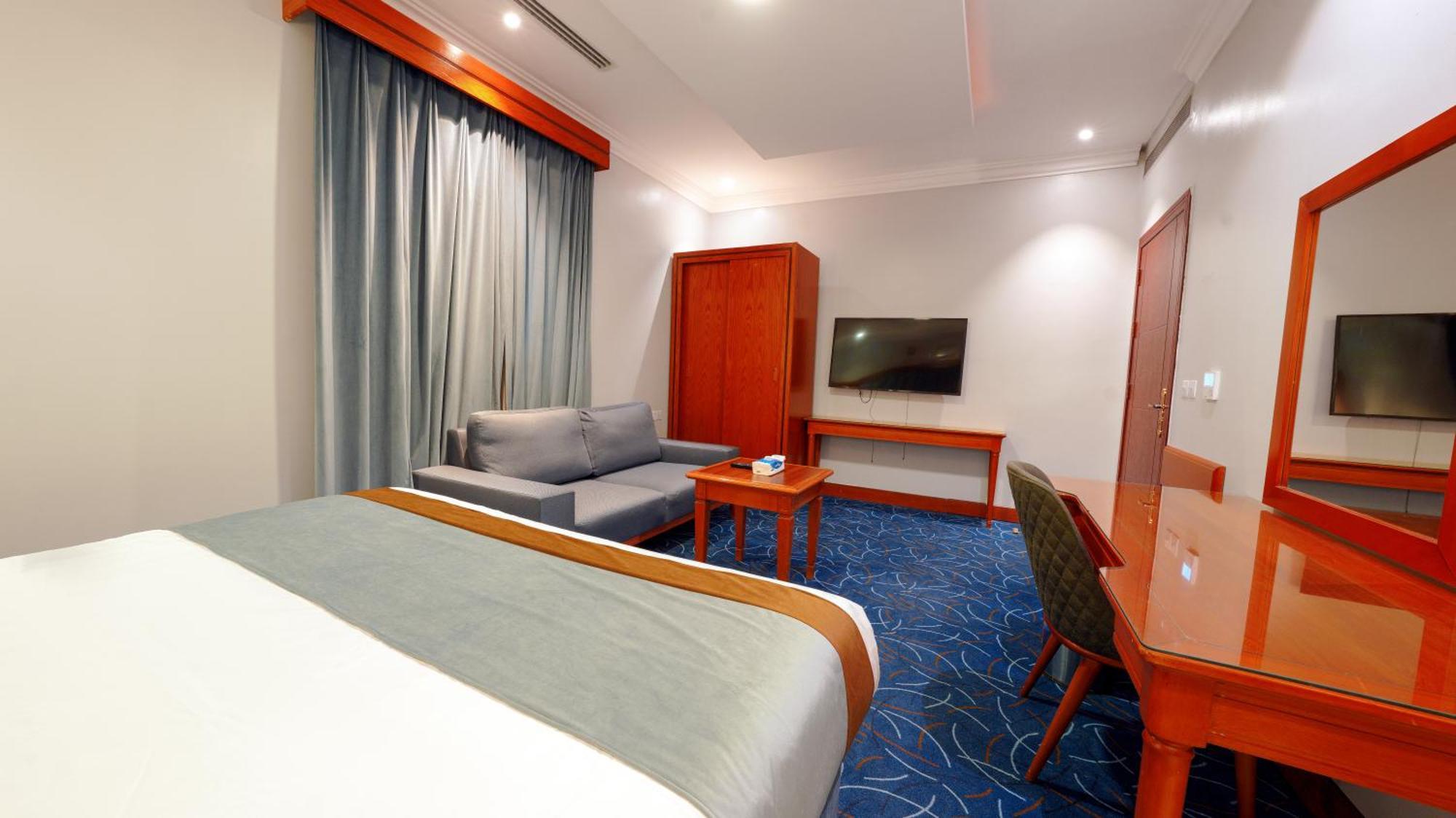 Al Masem Serviced Apartments - Exit 9 Riad Cameră foto