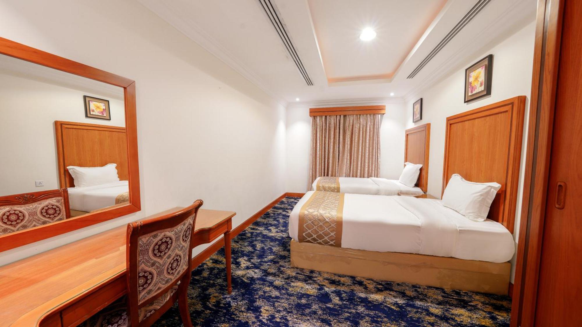 Al Masem Serviced Apartments - Exit 9 Riad Cameră foto
