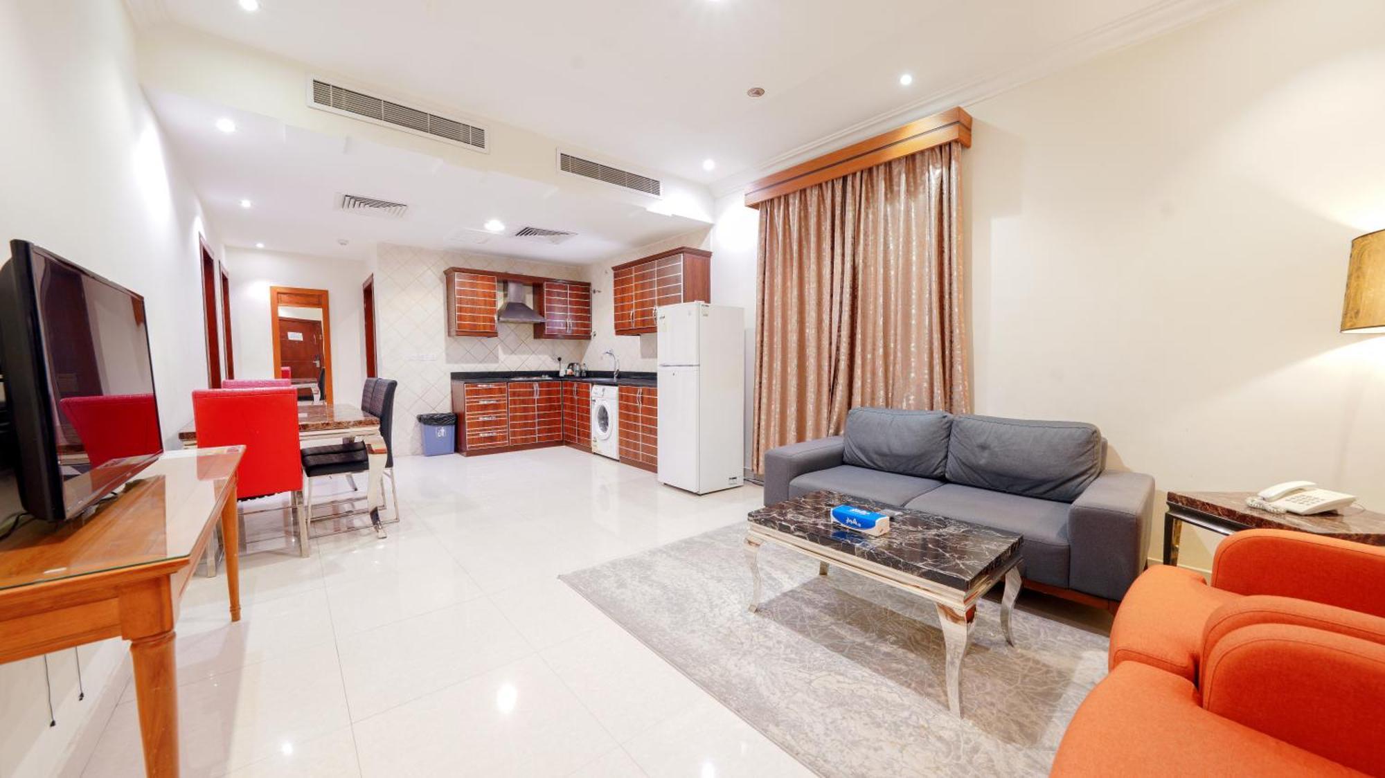 Al Masem Serviced Apartments - Exit 9 Riad Cameră foto