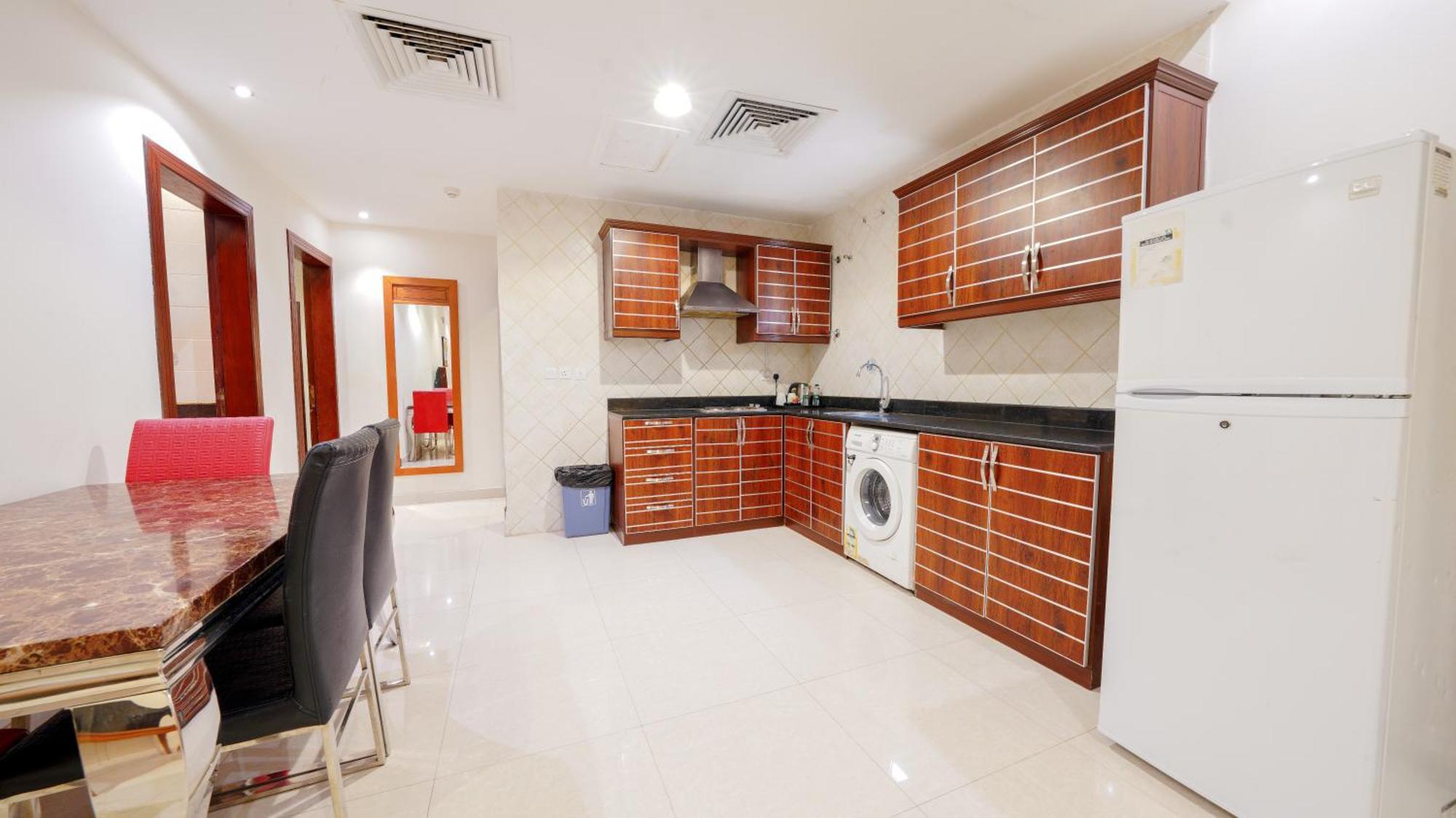 Al Masem Serviced Apartments - Exit 9 Riad Cameră foto