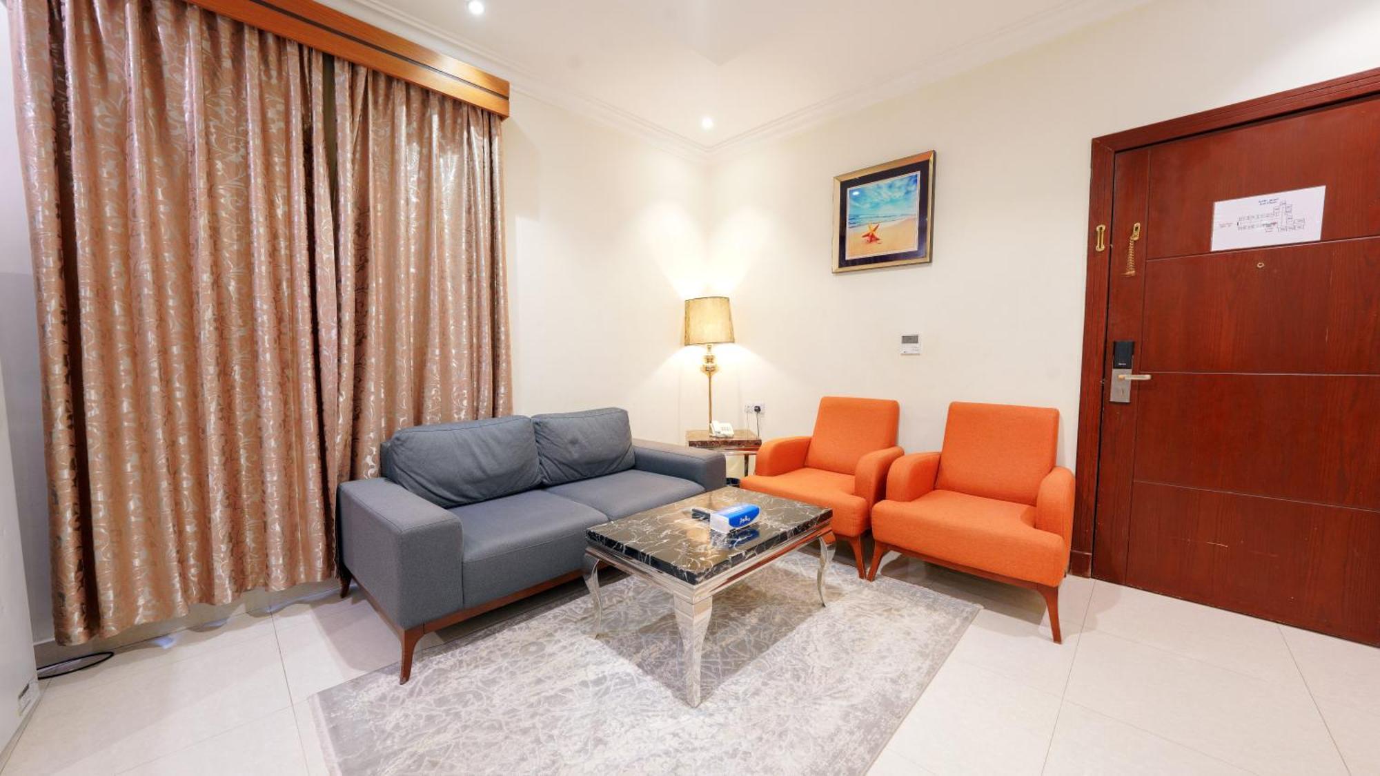 Al Masem Serviced Apartments - Exit 9 Riad Cameră foto