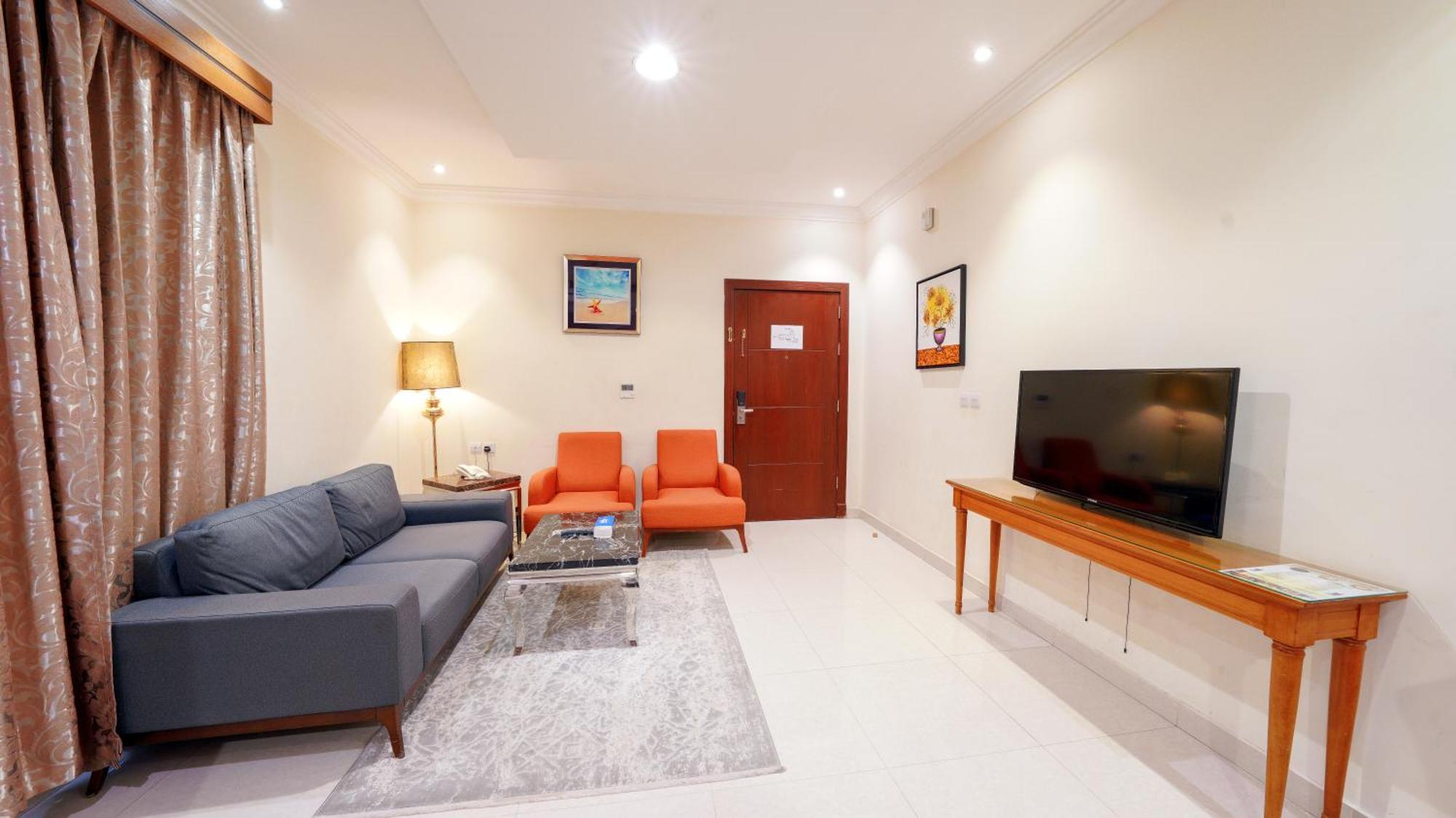 Al Masem Serviced Apartments - Exit 9 Riad Cameră foto