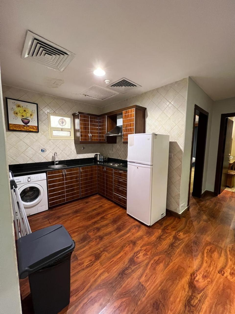 Al Masem Serviced Apartments - Exit 9 Riad Exterior foto