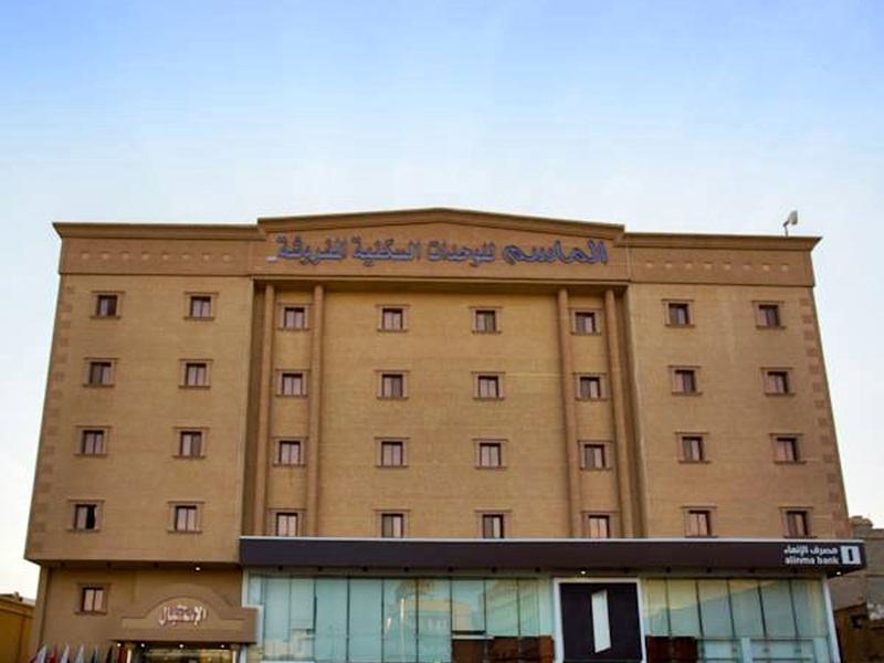 Al Masem Serviced Apartments - Exit 9 Riad Exterior foto