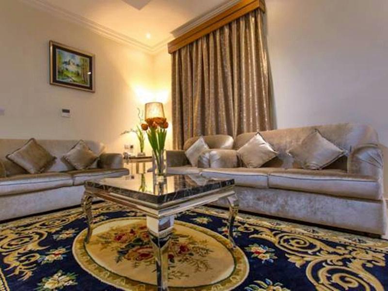 Al Masem Serviced Apartments - Exit 9 Riad Exterior foto